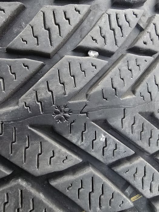 Set 4 anvelope iarnă Nokian Snowproof 2 215/55 R17 98H DOT 1624