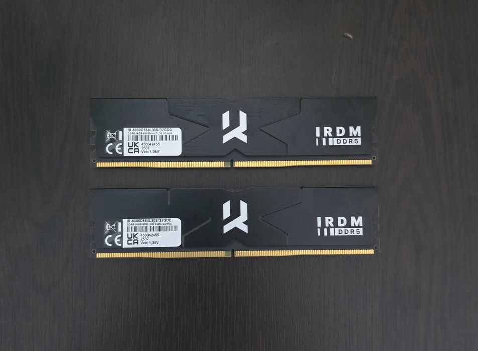 Memorie 32GB RAM DDR5 6000mhz