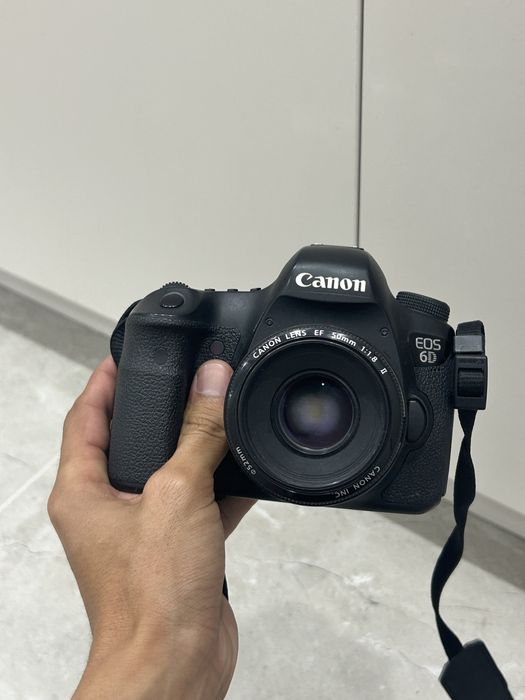Срочно!!! Легендарный Canon 6d. WiFi.