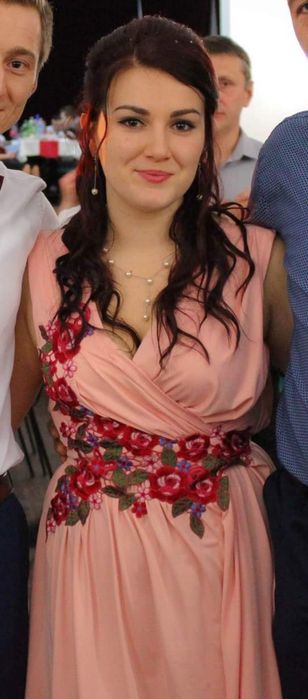 Rochie lunga mar. 38