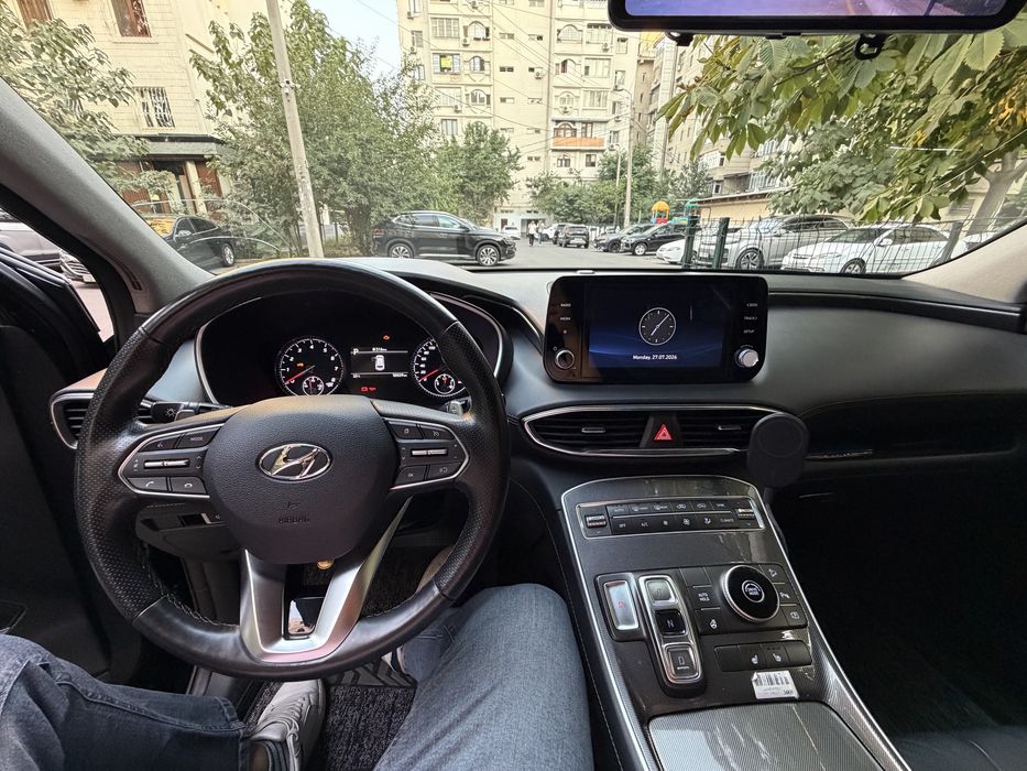 Hyundai santafe sotiladi
