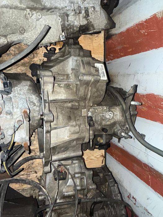 Акпп Ford Focus 1.6 2.0L