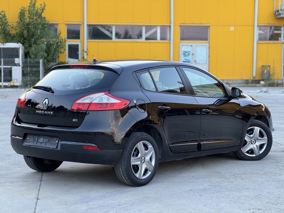RENAULT Megane 2013 — imagine 3