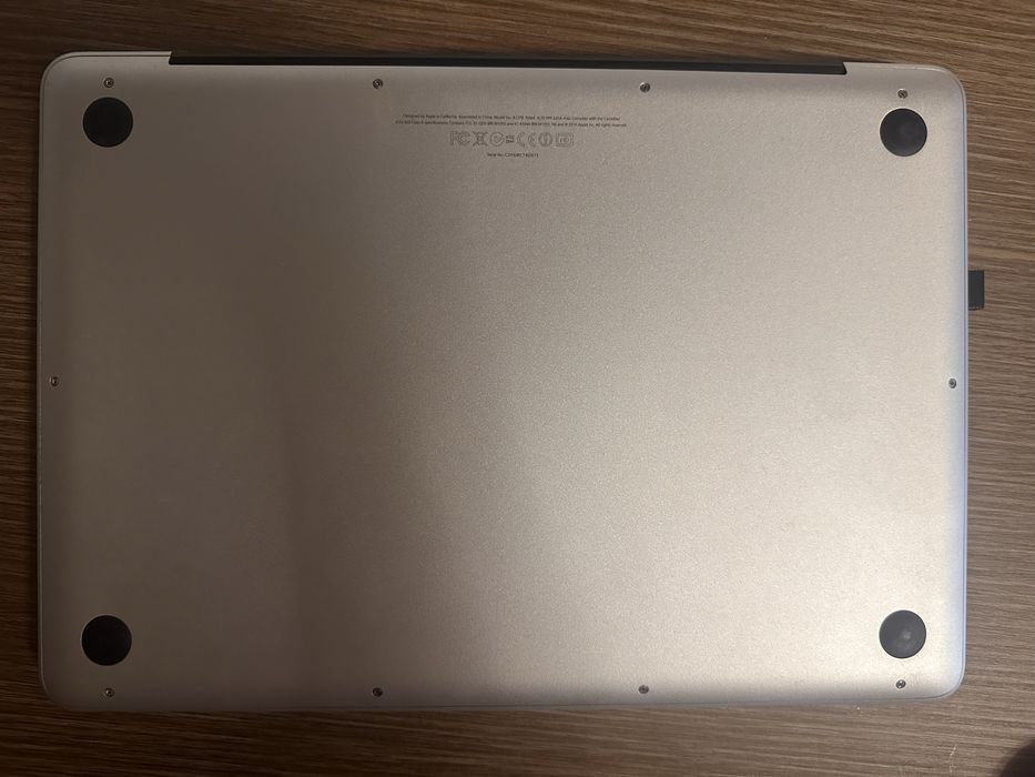 MacBook Pro 13” Mid 2012 – 16GB RAM / 250GB SSD