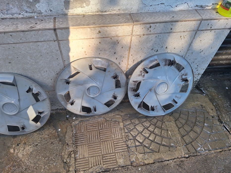 Оригинални Тасове за Сеат Леон 15 цола!