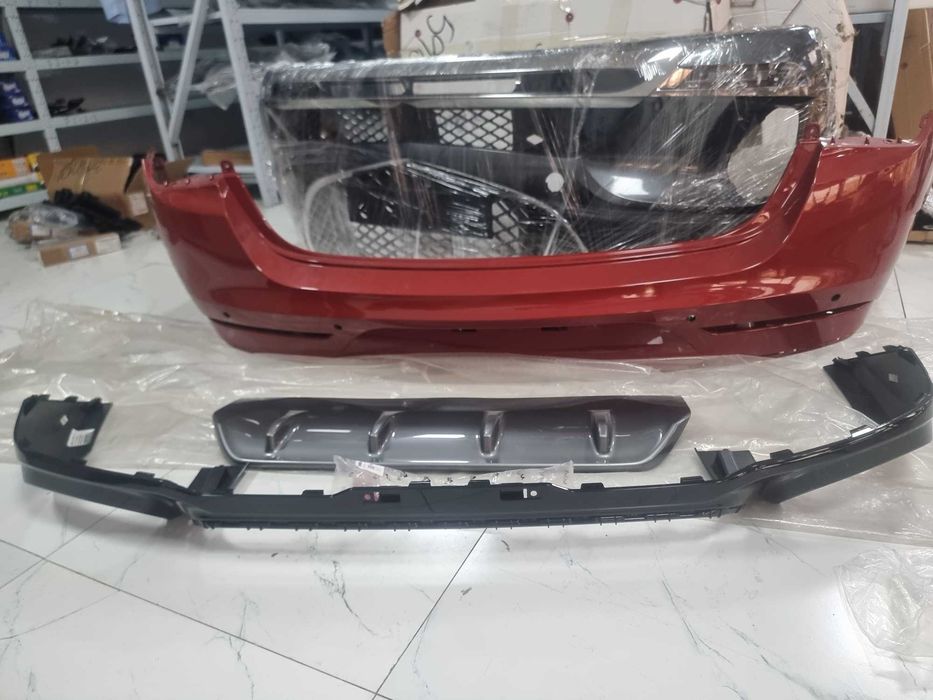 Автозапчасти Kia K5, K3, Kия К5