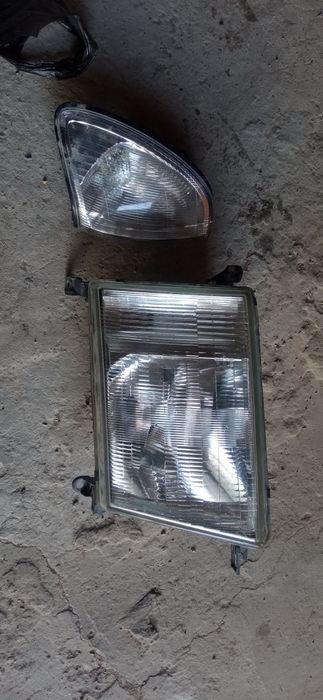 Тойота Лэнд крузер 100