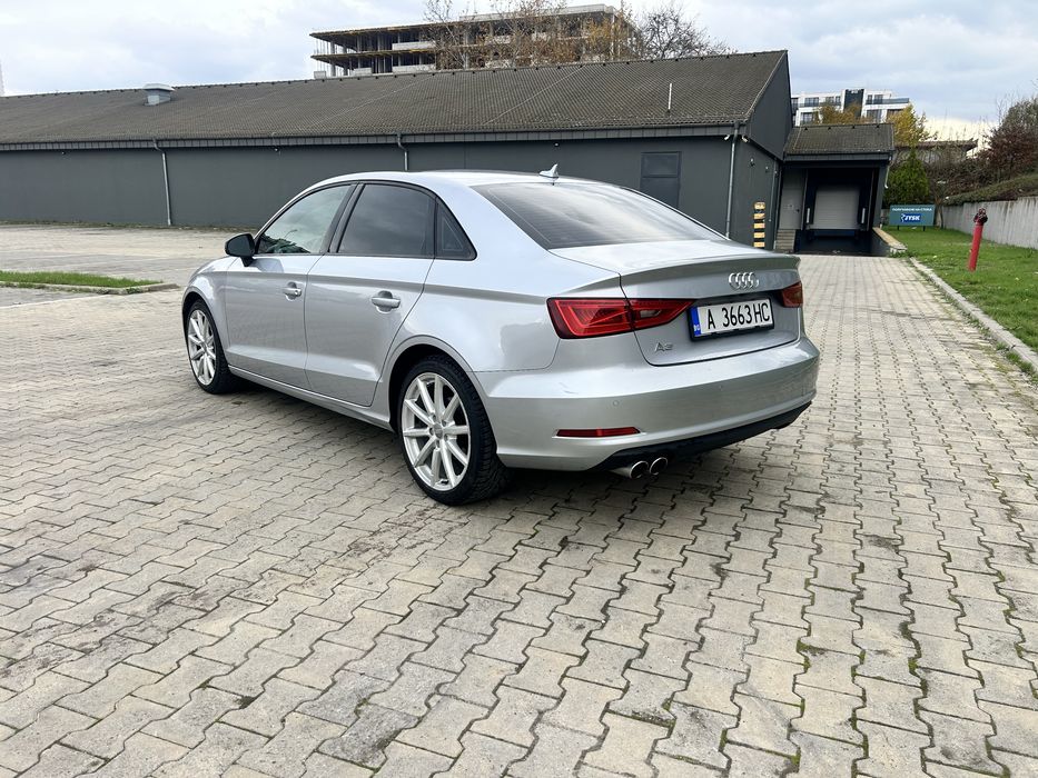 Audi A3 Premium Седан
