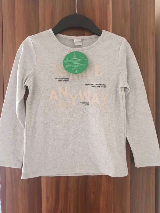 Нови детски дрешки размер 110/116/122/128см.