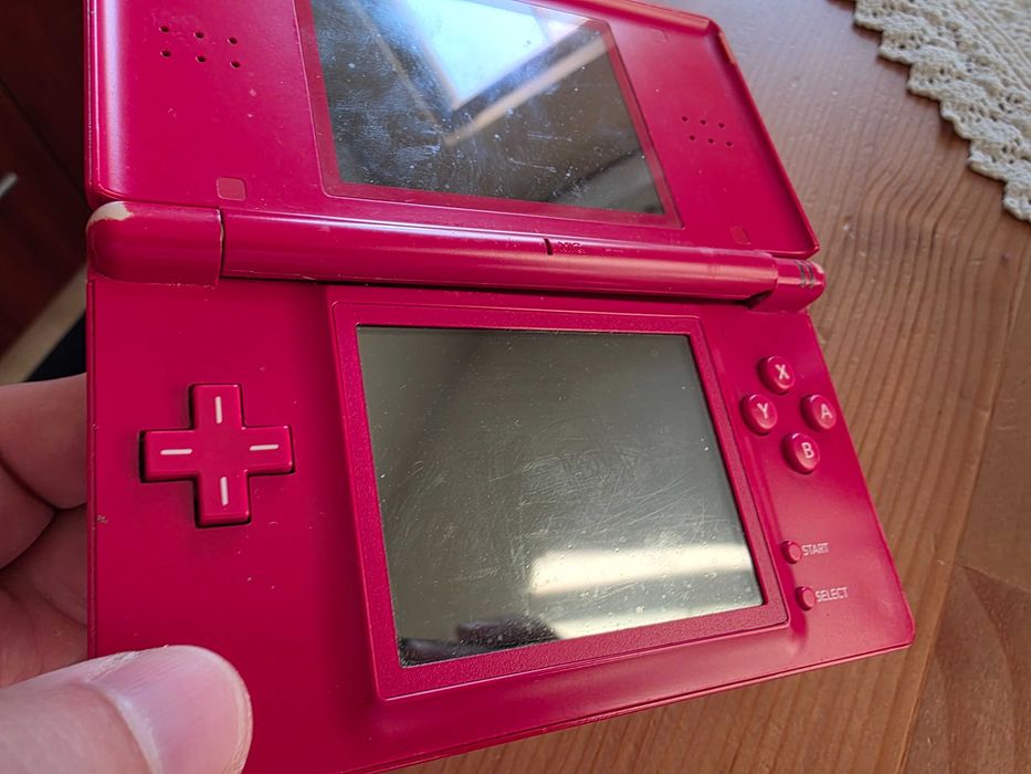 Piese Reparatie sau Proiect Nintendo DS