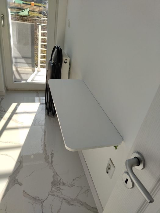 Închiriez apartament cu o cameră decomandat, balcon in Luncă Cetățuii