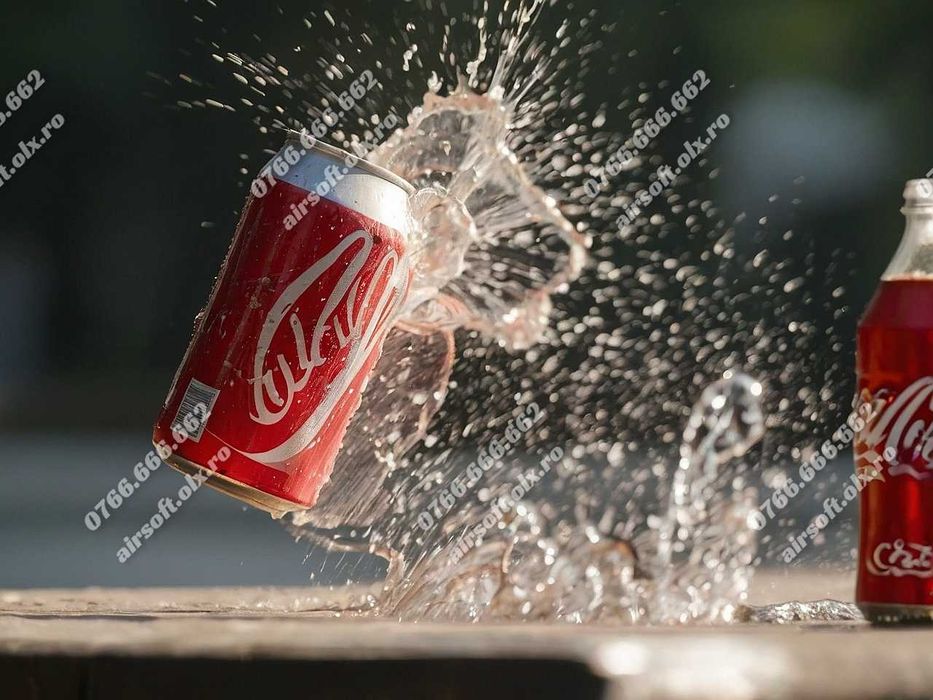 MODEL NOU!! Pistol Hdp X (25 JOULI) ~UPGRADE MAX~ Cu Bile de Cauciuc