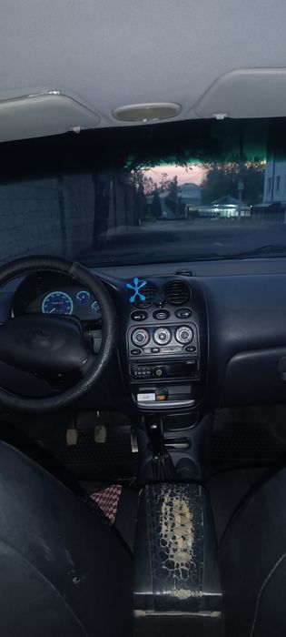 Матиз- (простой) 2010