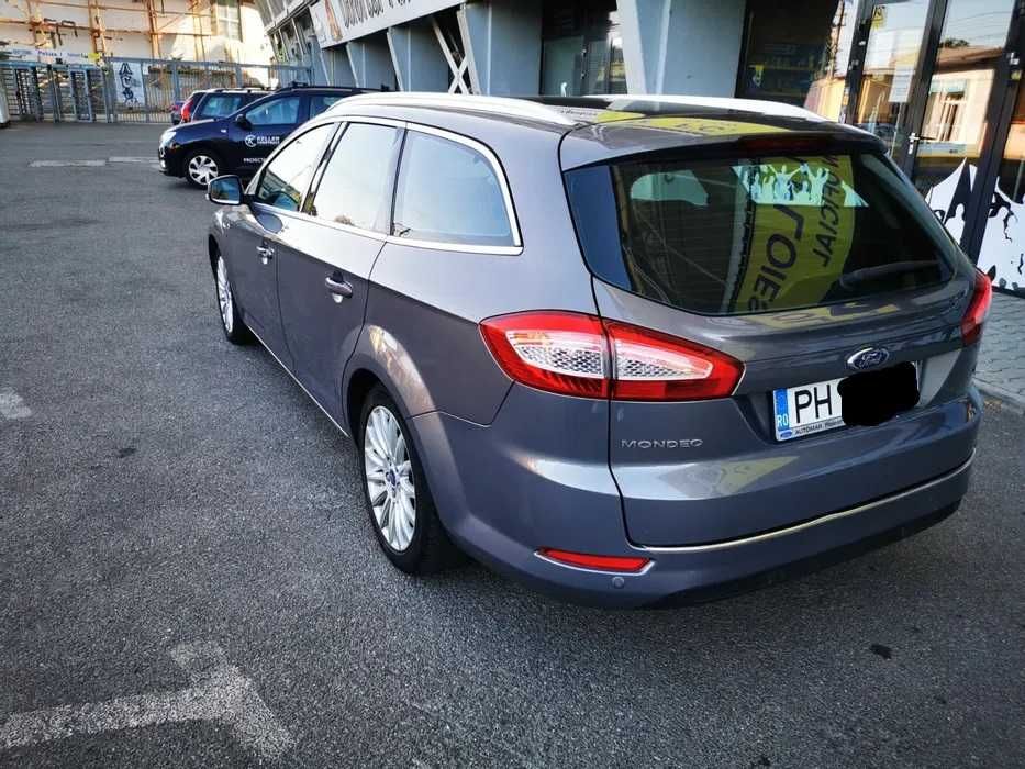 Ford Mondeo Turnier Titanium 1.6, Econetic Technology