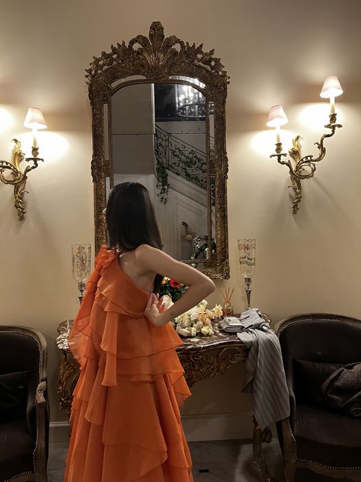 Rochie de seară lungă