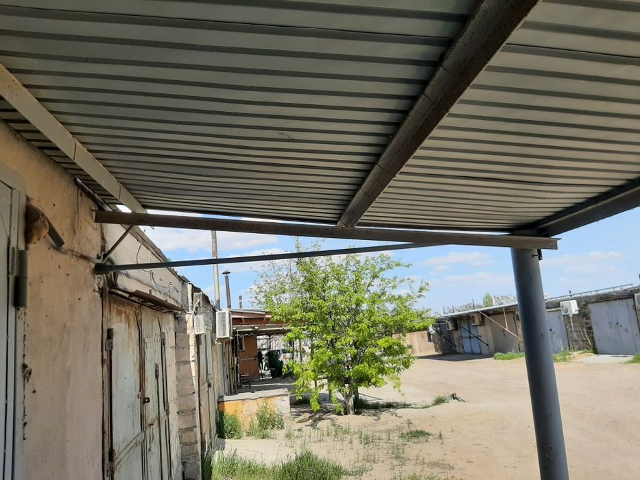 Гараж  Сатурн 25-Мик.