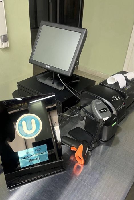 Быстрая касса для вашего бизнеса