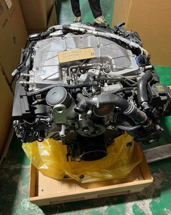 Двигатель 3.0 Supercharged 306PS для вашего Range Rover