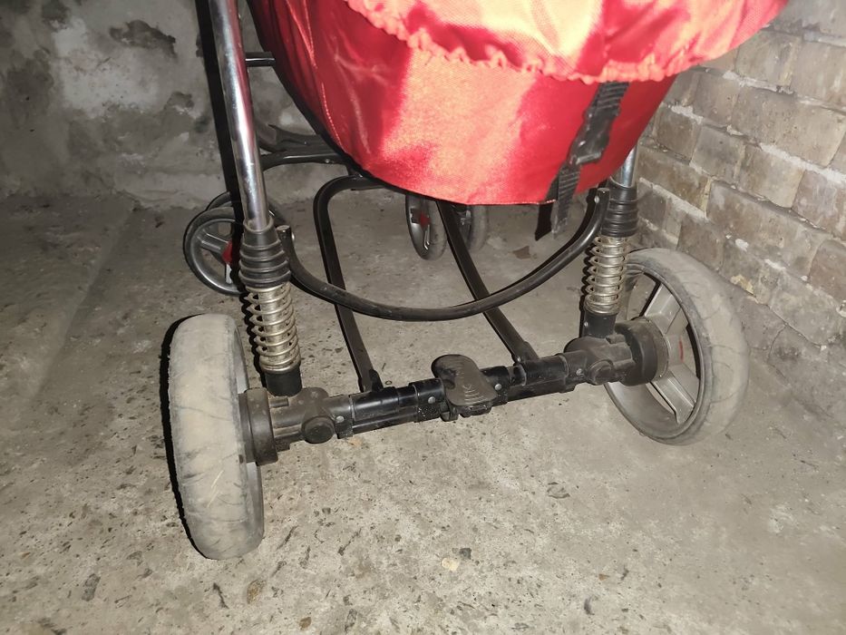 Количка за новородено Бертони