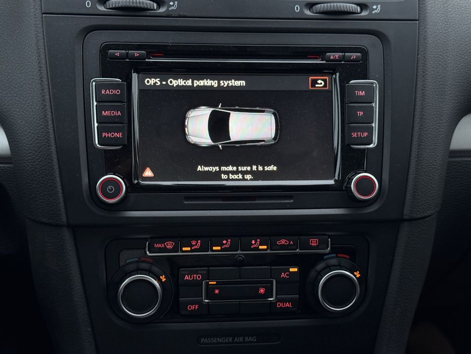 Golf VI 1.4 TSI Cutie Automata DSG , 2009