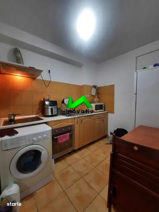 Apartament de Vanzare 2 camere Sibiu Stefan Cel Mare