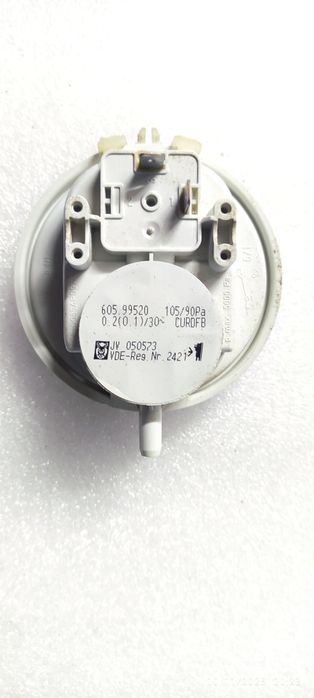Presostat centrala Vaillant  105/90 Pa