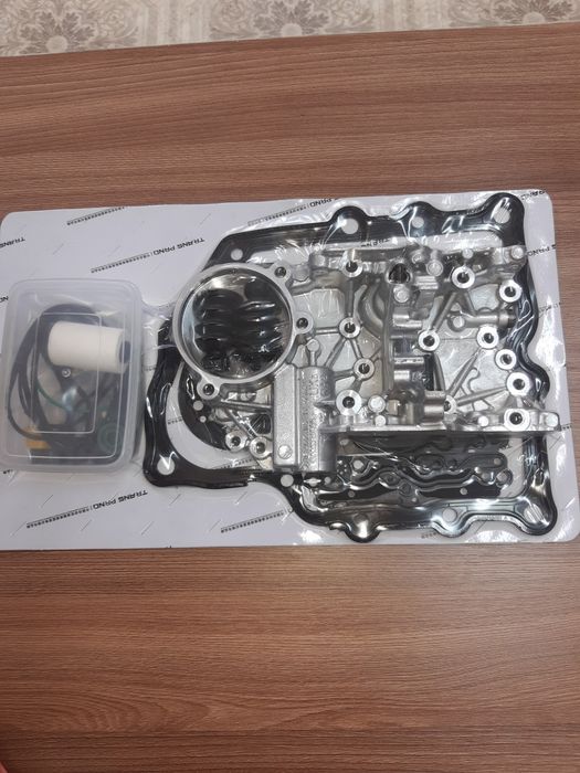 Автозапчасти на Акпп, вариатор,DSG,,робот