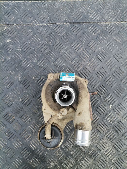 Turbina Dacia Logan 1.5 dci Renault Clio Symbol