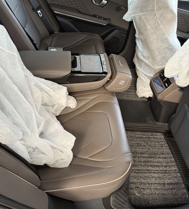 BYD HАN dual mator 3.9 ofitsalnidan olingan toza