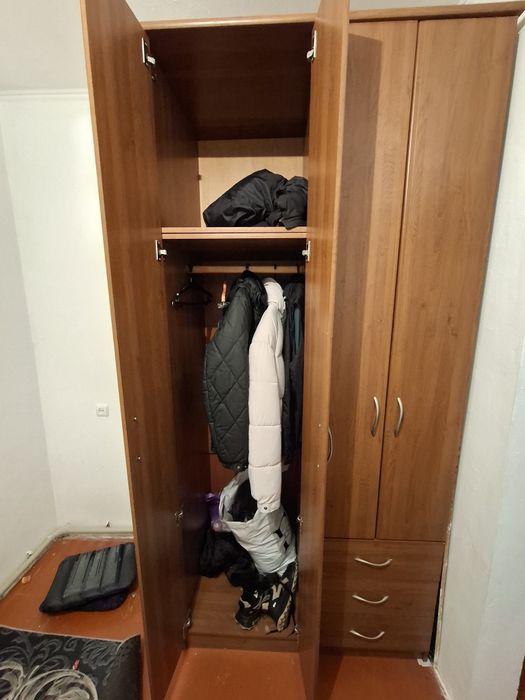 Шкаф длә прихошка