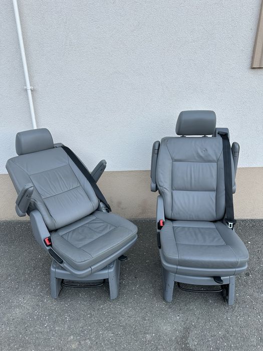 Scaune vw t5 t6 multivan rotative individuale