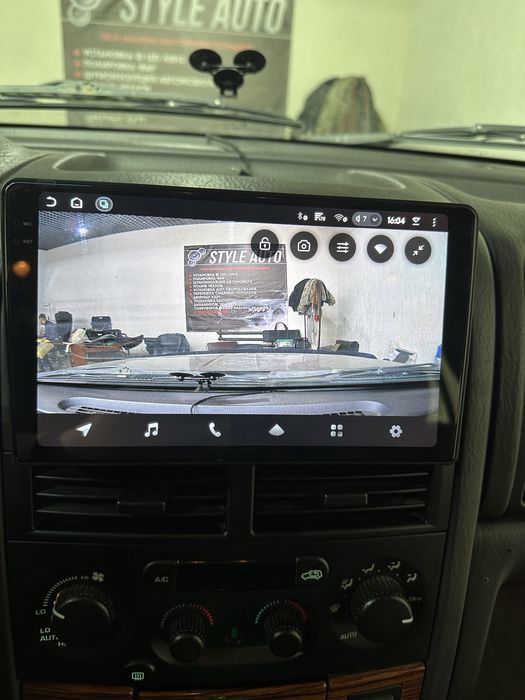 Автозвук установка