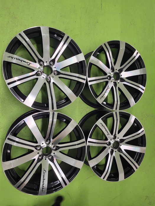 21 5x120 Bmw лети джанти 5х120 бмв