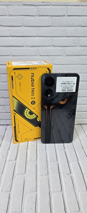 Nubia neo 2 5g 256gb