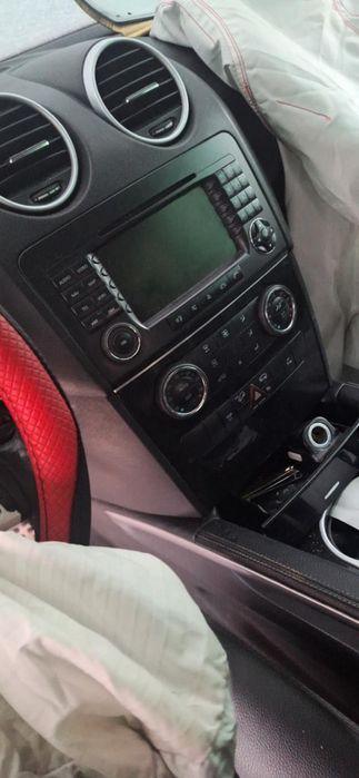 Mercedes-Benz ML 164 мерцедес МЛ на части