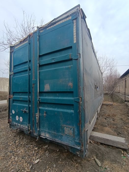 Tenli kuzov sotiladi