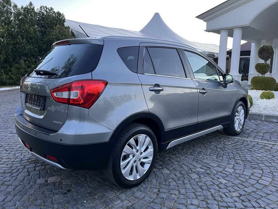 SUZUKI SX4 S-Cross 2017 — imagine 4