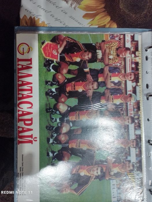 Футболни списания