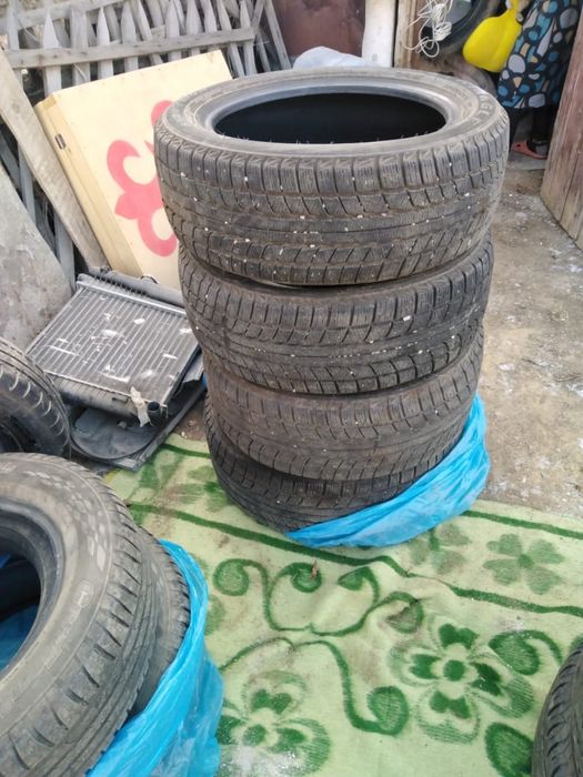 Летние покрышки R15