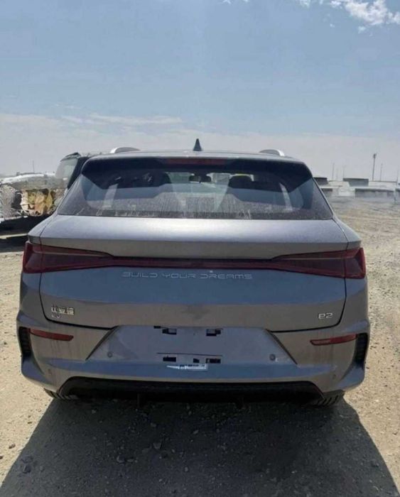 BYD e2  безпробег