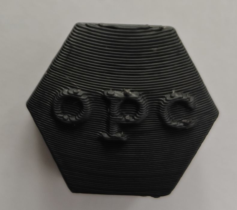 Комплект 20 капачки за болтове на джанти Opel – 17 мм | ABS | 3D печат