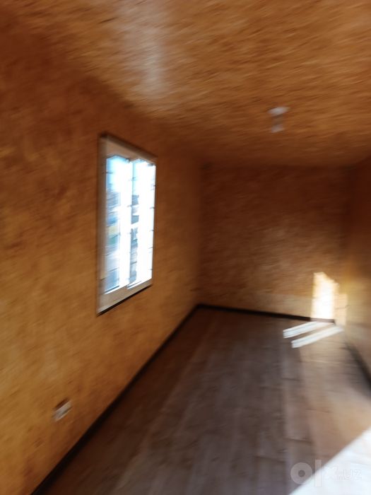 Kantiner domik yotoqxona va ofis