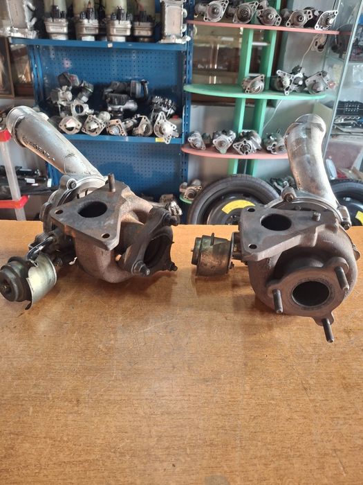 Turbo Renault 1.9Dci Primastar, Vivaro, Espace 4, Laguna 2, Megane 2,
