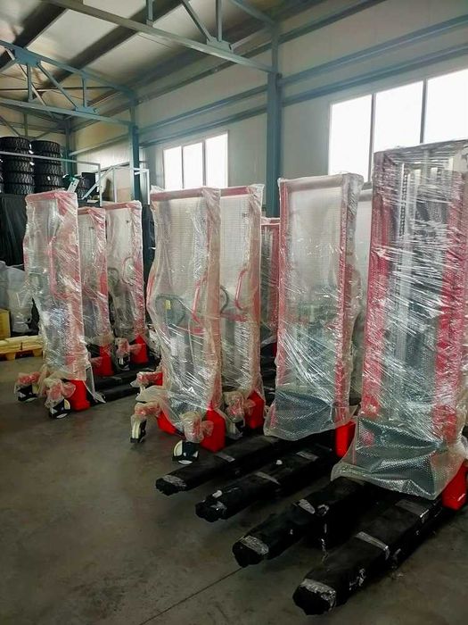 Stivuitor / Transpalet / Stacker Manual 1 / 1,5 / 2 to - 1600mm/2500mm