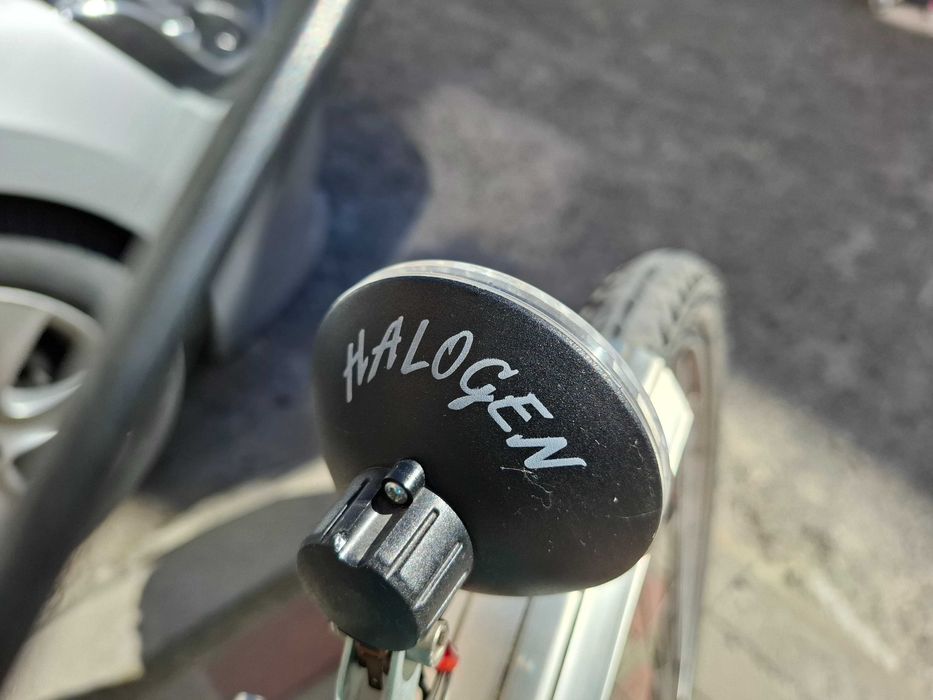 Bicicleta Eple nemțească de 26'