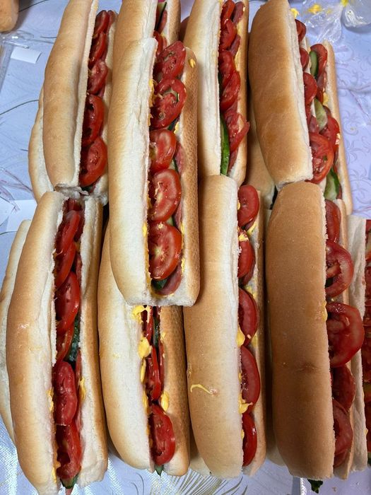 Готовим вкусные сэндвичи