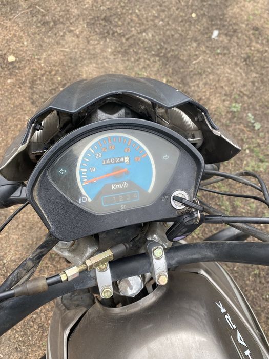 Мопед шарк 125сс