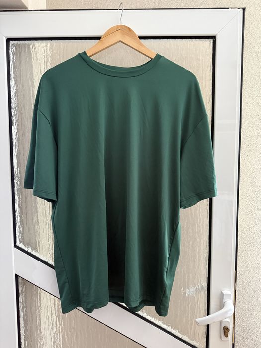 Tricou barbati verde L/XL