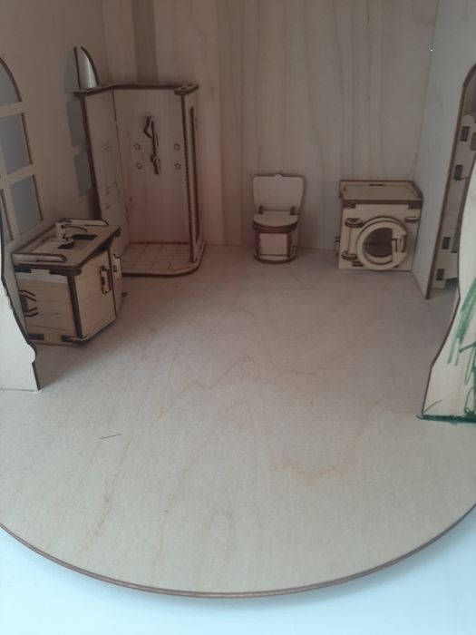 Продам домик для куклы.