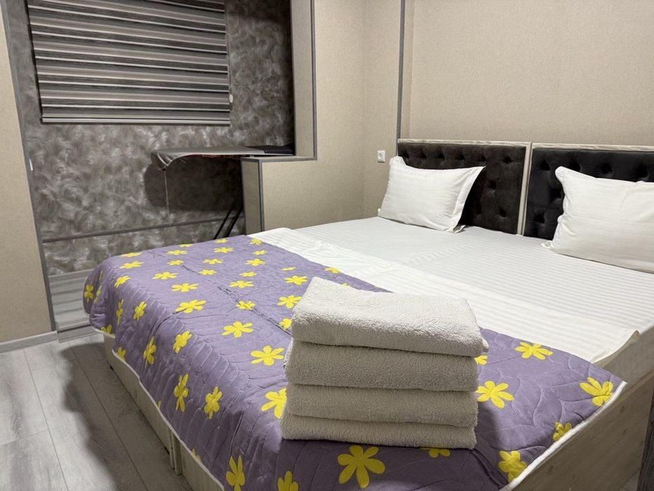 Аренда мирабадский район. Трёх комнатная